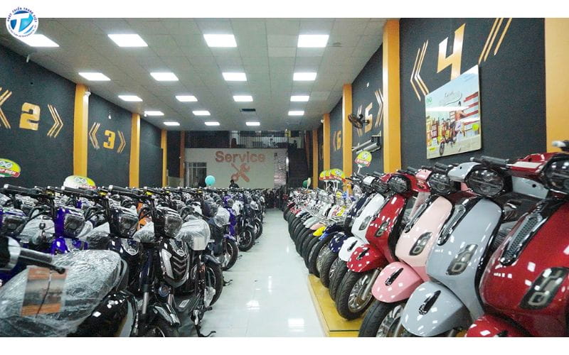 Kiểm tra chính sách bảo hành của cửa hàng xe đạp điện trước khi mua
